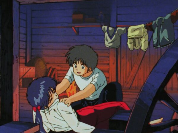 Kimagure Orange Road (1987) - recenzja anime - rascal.pl