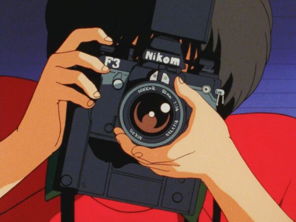 Kimagure Orange Road (1987) - recenzja anime - rascal.pl