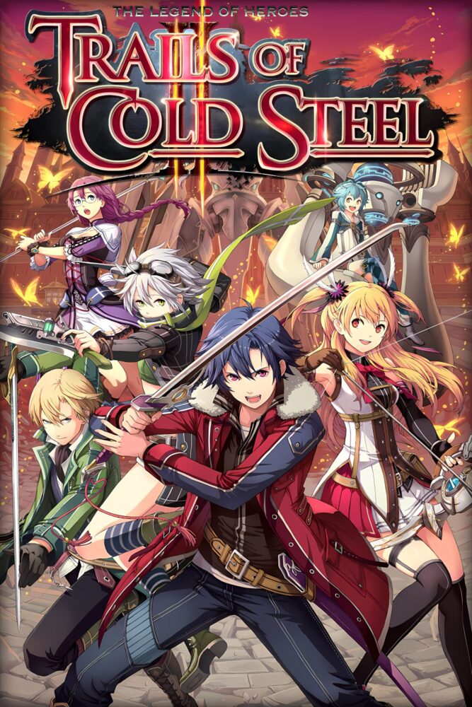 The Legend of Heroes: Trails of Cold Steel II - recenzja gry - rascal.pl