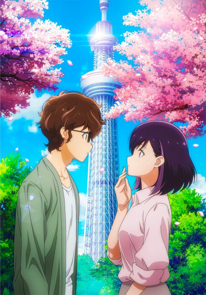 Kekkon suru tte, Hontou desu ka (2024) - recenzja anime - rascal.pl