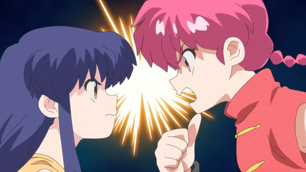 Ranma 1/2 (2024) - EP1 - Ranma Przybywa - Streszczenia Odcinków - rascal.pl