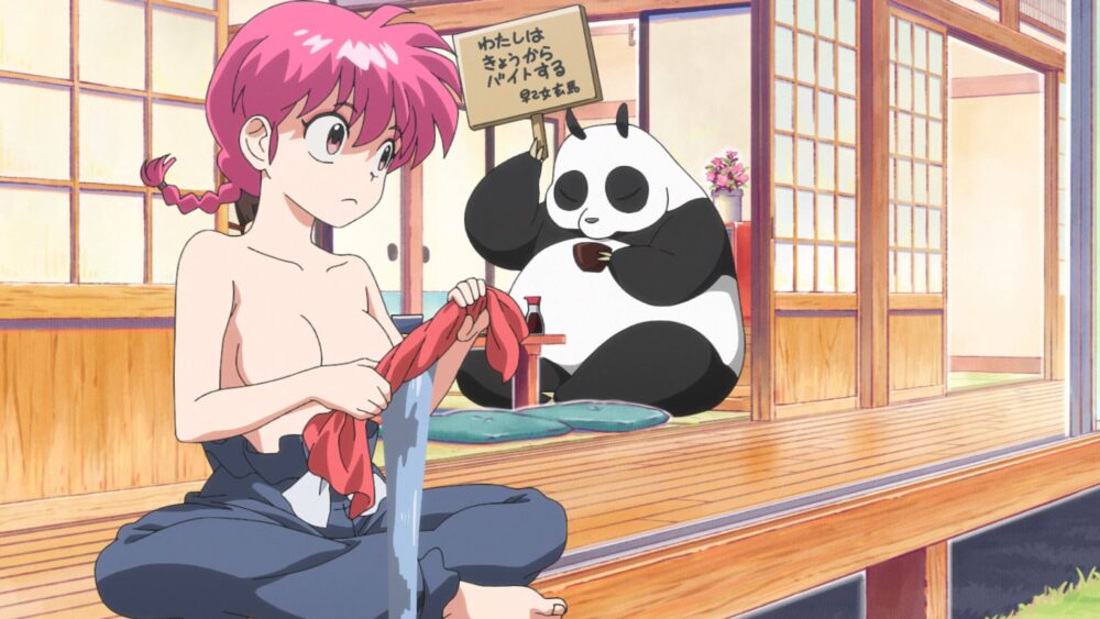Ranma 1/2 (2024) - Odcinek 3 (Jest Ktoś, Kogo Lubię) - streszczenia odcinka i ciekawostki - rascal.pl