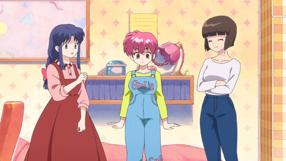 Ranma 1/2 (2024) - Odcinek 4 (Chłopak, Który Ścigał Ranmę) - streszczenie odcinka - rascal.pl