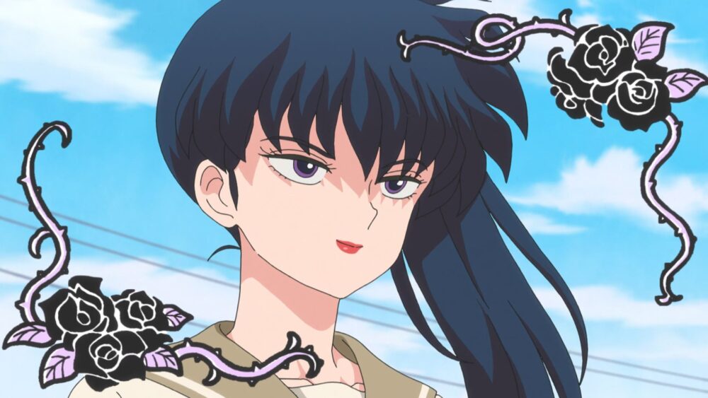 Ranma 1/2 (2024) - Odcinek 6 (Czarna Róża Kodachi) - streszczenie odcinka - rascal.pl
