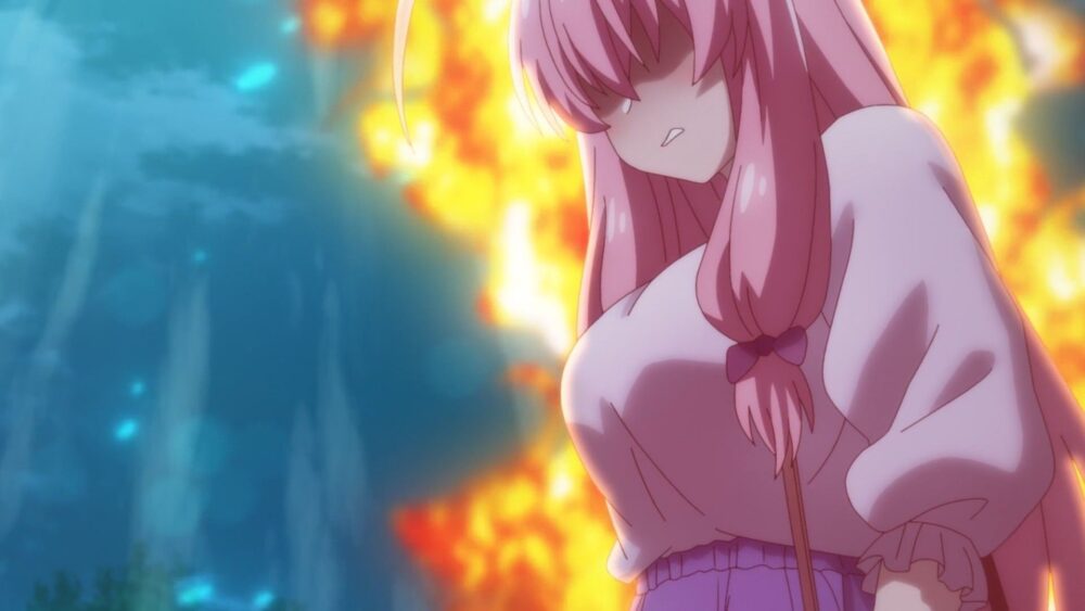 NEET Kunoichi to Nazeka Dousei Hajimemashita (2025) - recenzja anime - rascal.pl