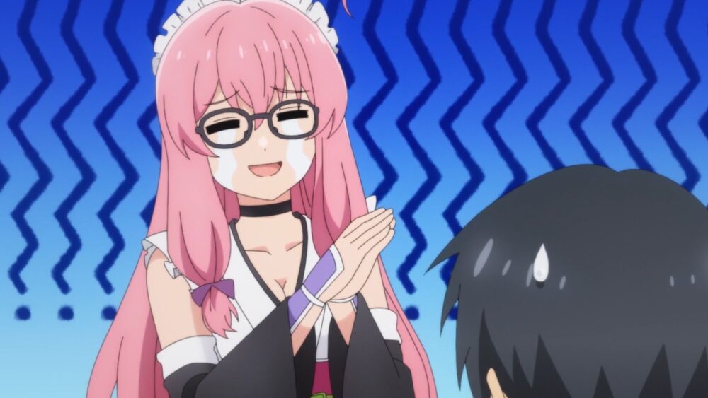 NEET Kunoichi to Nazeka Dousei Hajimemashita (2025) - recenzja anime - rascal.pl