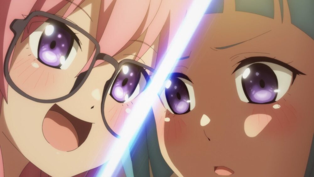 NEET Kunoichi to Nazeka Dousei Hajimemashita (2025) - recenzja anime - rascal.pl