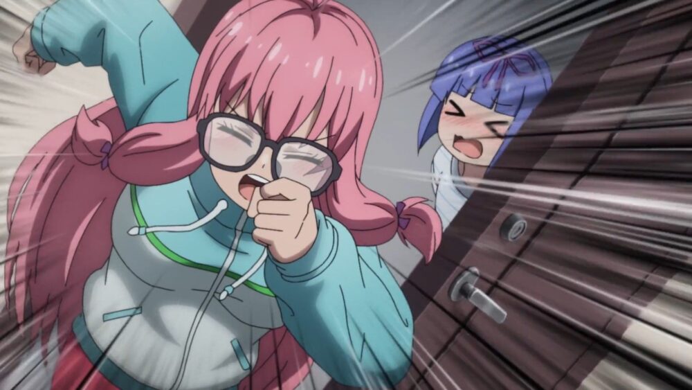 NEET Kunoichi to Nazeka Dousei Hajimemashita (2025) - recenzja anime - rascal.pl