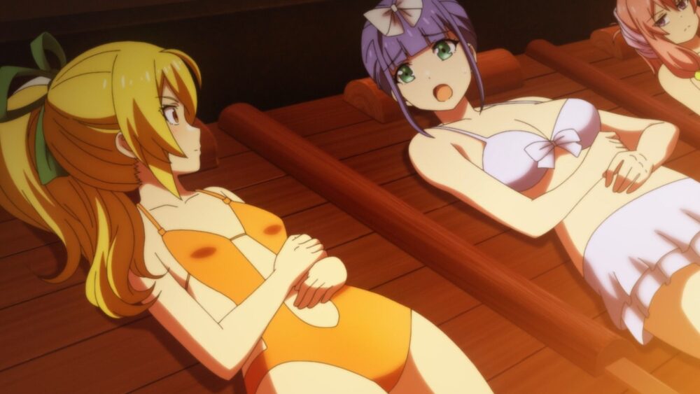 NEET Kunoichi to Nazeka Dousei Hajimemashita (2025) - recenzja anime - rascal.pl