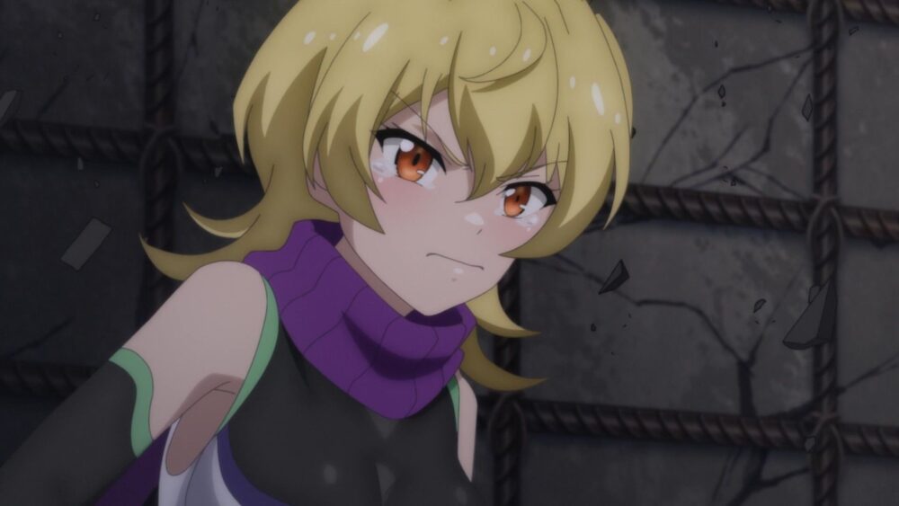 NEET Kunoichi to Nazeka Dousei Hajimemashita (2025) - recenzja anime - rascal.pl