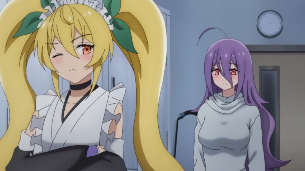 NEET Kunoichi to Nazeka Dousei Hajimemashita (2025) - recenzja anime - rascal.pl