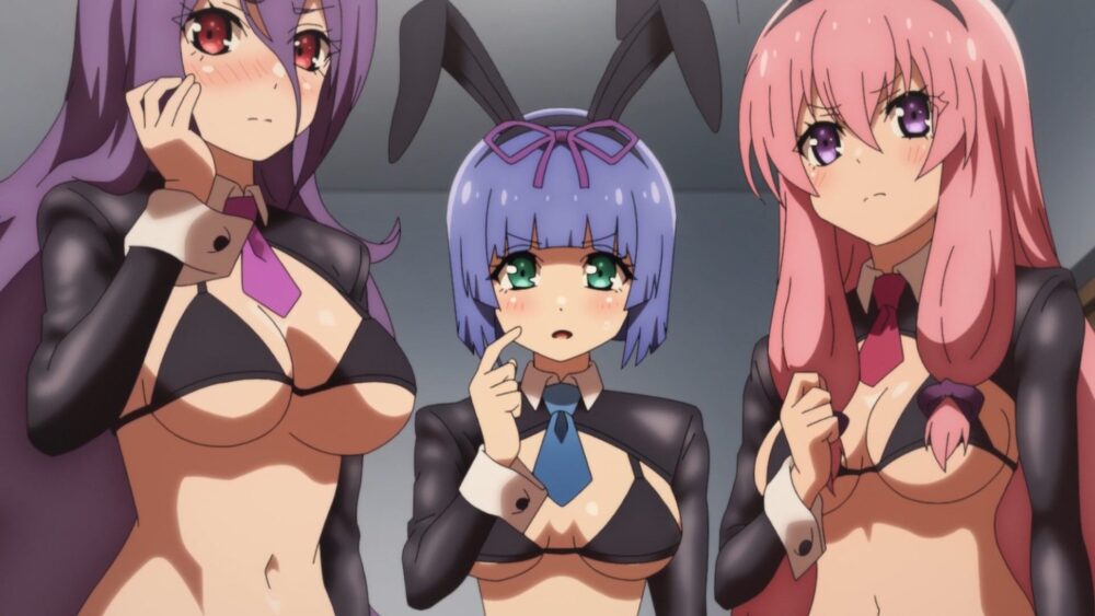 NEET Kunoichi to Nazeka Dousei Hajimemashita (2025) - recenzja anime - rascal.pl