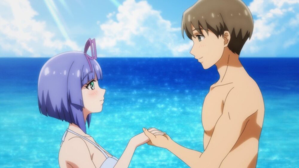 NEET Kunoichi to Nazeka Dousei Hajimemashita (2025) - recenzja anime - rascal.pl