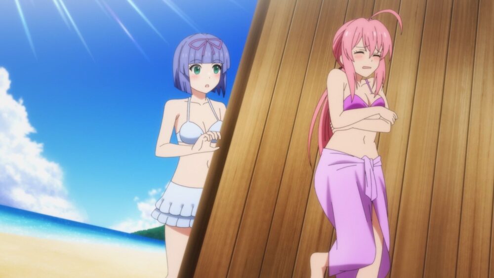 NEET Kunoichi to Nazeka Dousei Hajimemashita (2025) - recenzja anime - rascal.pl