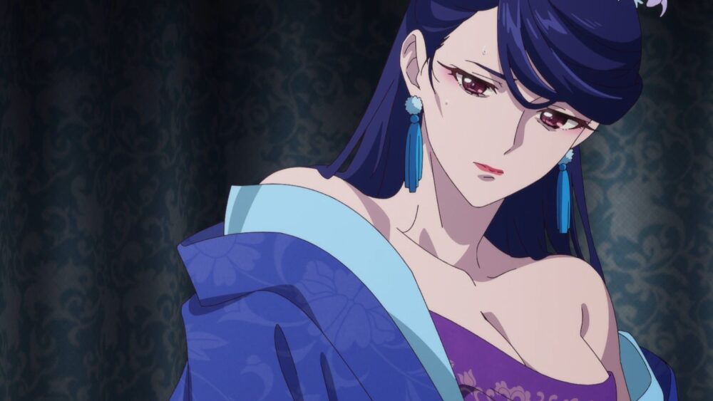 Kusuriya no Hitorigoto (2023+) - recenzja anime - rascal.pl