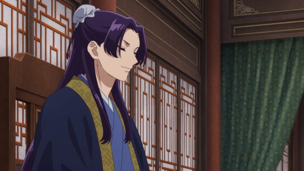 Kusuriya no Hitorigoto (2023+) - recenzja anime - rascal.pl