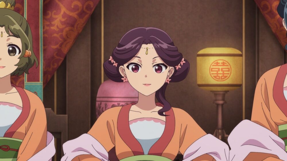 Kusuriya no Hitorigoto (2023+) - recenzja anime - rascal.pl