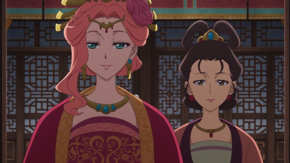 Kusuriya no Hitorigoto (2023+) - recenzja anime - rascal.pl