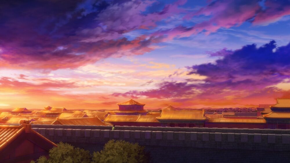 Kusuriya no Hitorigoto (2023+) - recenzja anime - rascal.pl