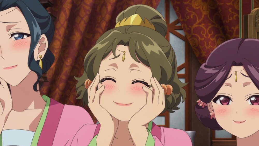 Kusuriya no Hitorigoto (2023+) - recenzja anime - rascal.pl