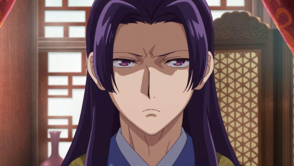 Kusuriya no Hitorigoto (2023+) - recenzja anime - rascal.pl