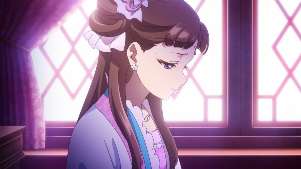 Kusuriya no Hitorigoto (2023+) - recenzja anime - rascal.pl