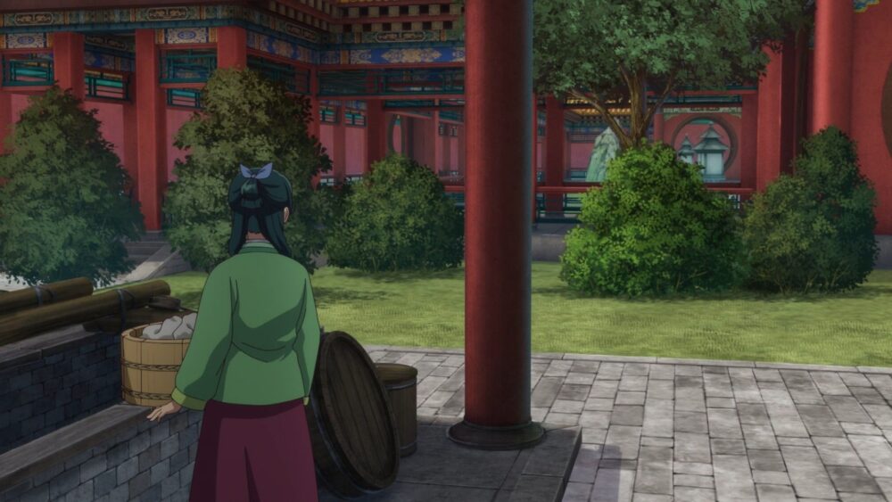 Kusuriya no Hitorigoto (2023+) - recenzja anime - rascal.pl