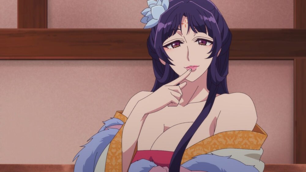 Kusuriya no Hitorigoto (2023+) - recenzja anime - rascal.pl