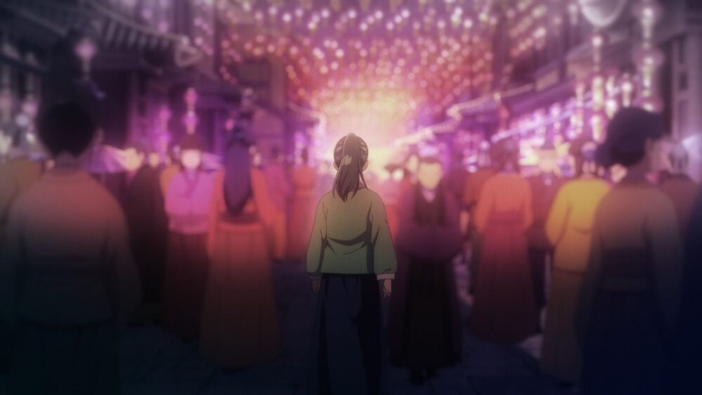 Kusuriya no Hitorigoto (2023+) - recenzja anime - rascal.pl