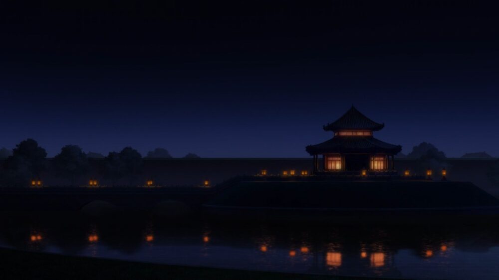 Kusuriya no Hitorigoto (2023+) - recenzja anime - rascal.pl