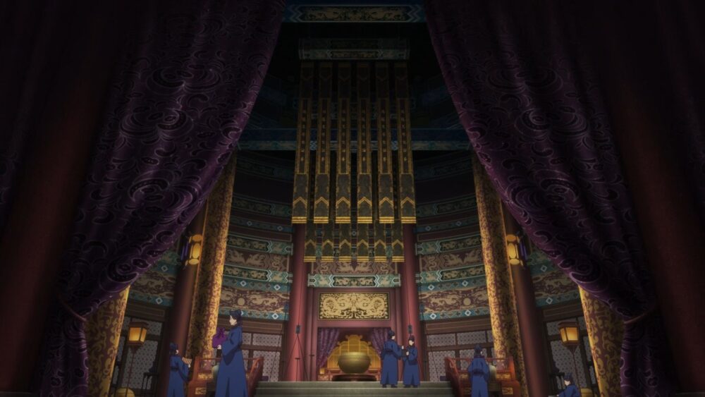 Kusuriya no Hitorigoto (2023+) - recenzja anime - rascal.pl