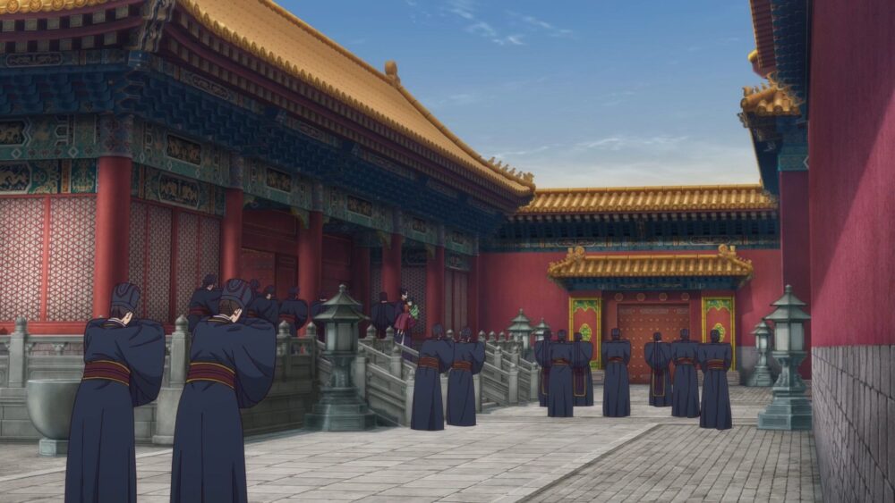 Kusuriya no Hitorigoto (2023+) - recenzja anime - rascal.pl