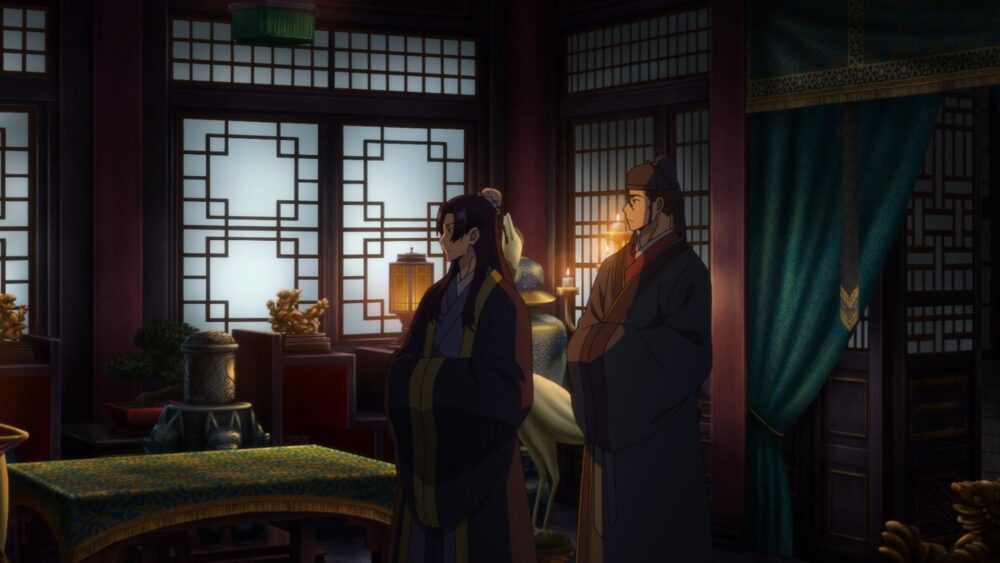 Kusuriya no Hitorigoto (2023+) - recenzja anime - rascal.pl