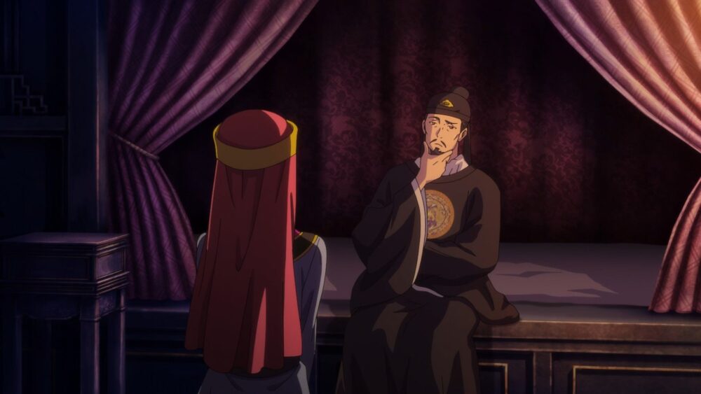 Kusuriya no Hitorigoto (2023+) - recenzja anime - rascal.pl