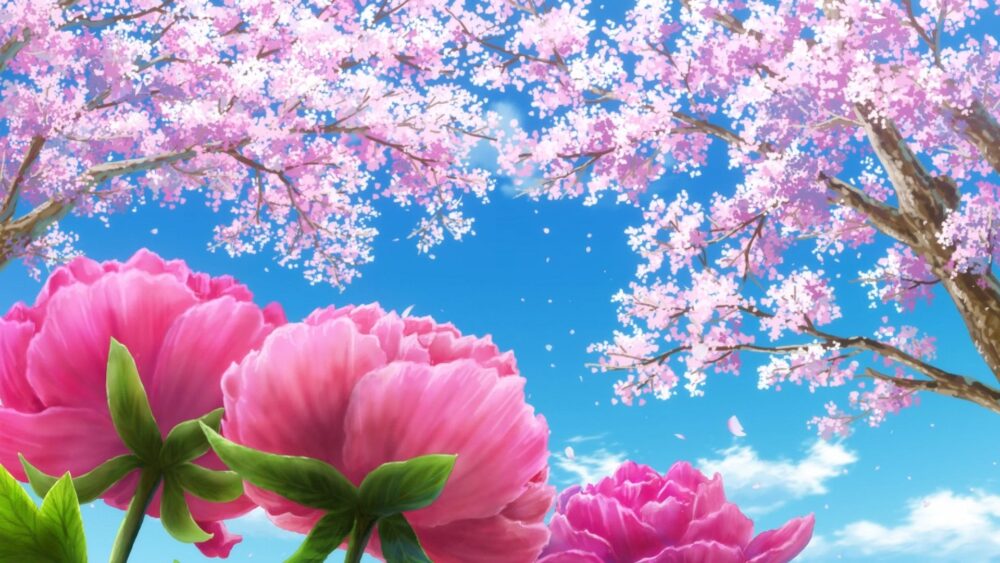 Kusuriya no Hitorigoto (2023+) - recenzja anime - rascal.pl