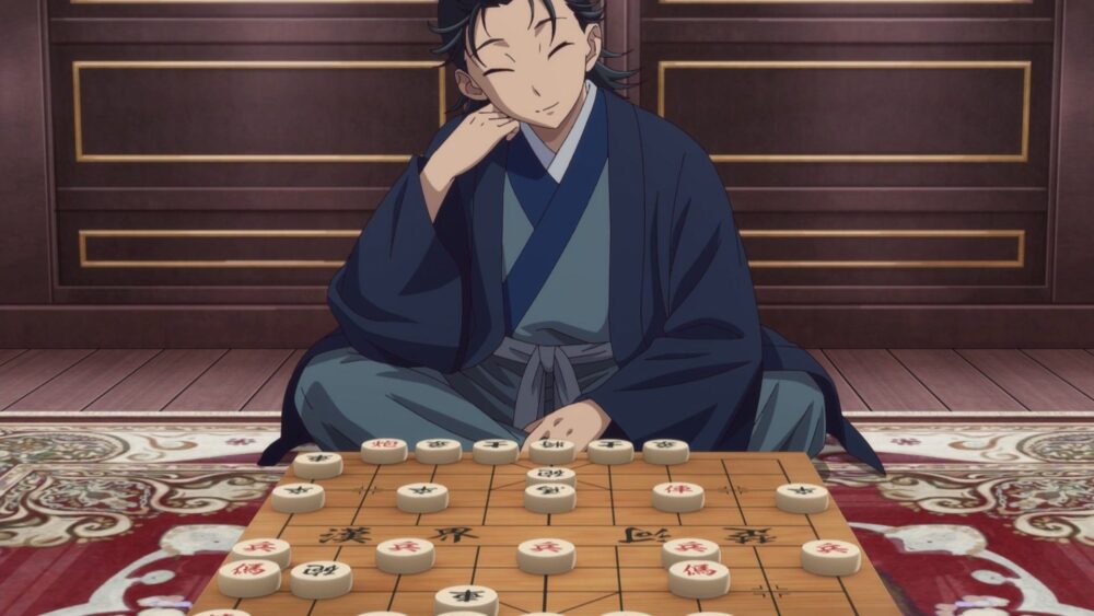 Kusuriya no Hitorigoto (2023+) - recenzja anime - rascal.pl