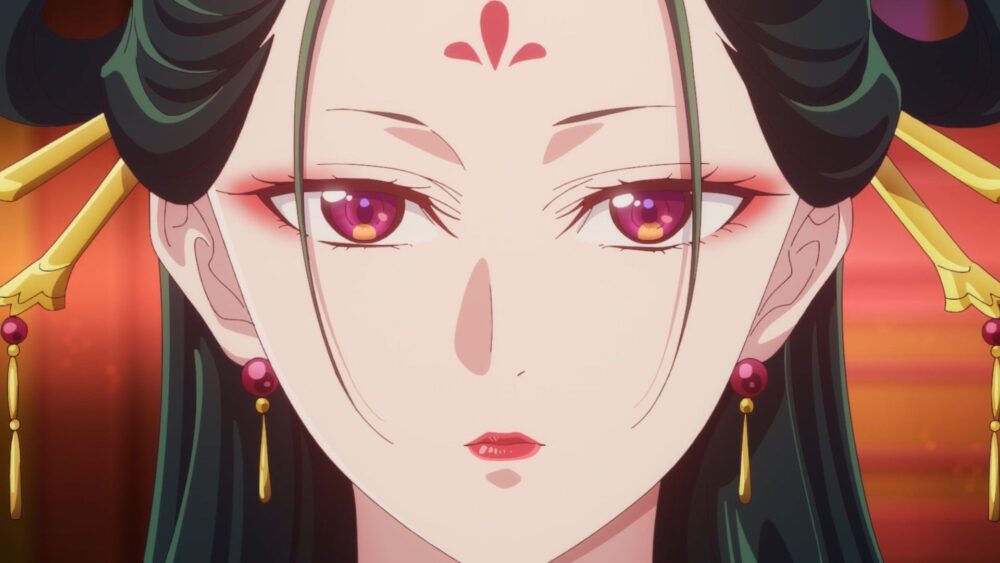 Kusuriya no Hitorigoto (2023+) - recenzja anime - rascal.pl