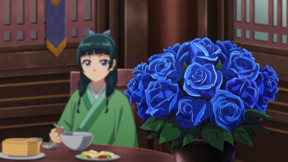 Kusuriya no Hitorigoto (2023+) - recenzja anime - rascal.pl