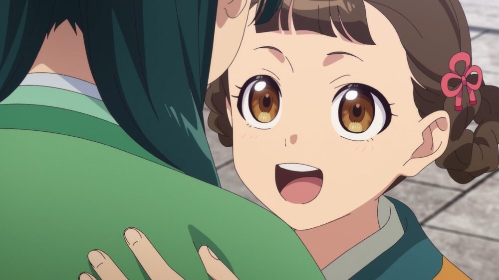 Kusuriya no Hitorigoto (2023+) - recenzja anime - rascal.pl