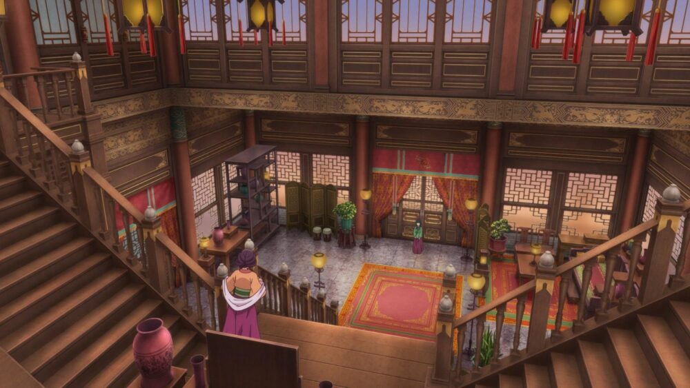 Kusuriya no Hitorigoto (2023+) - recenzja anime - rascal.pl