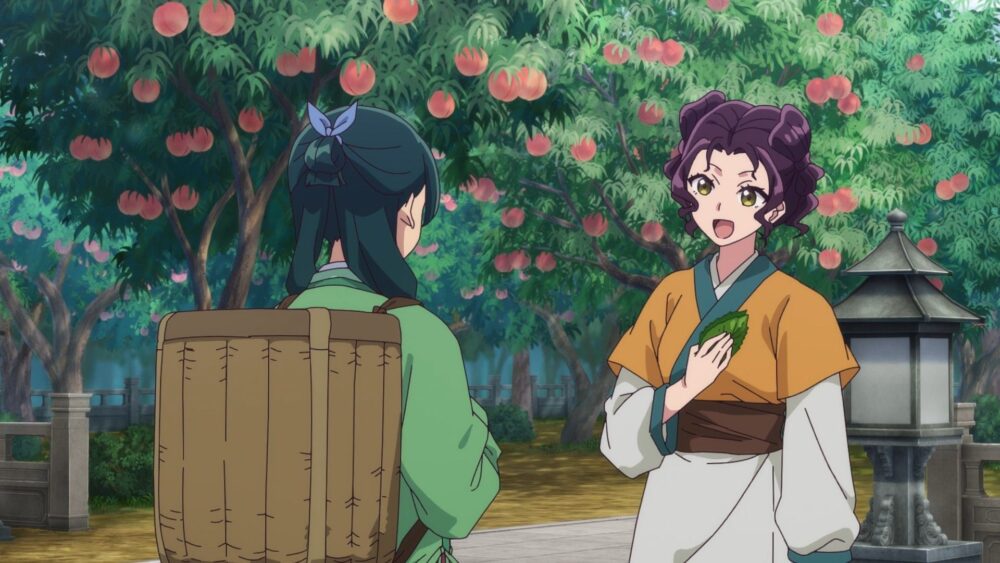 Kusuriya no Hitorigoto (2023+) - recenzja anime - rascal.pl