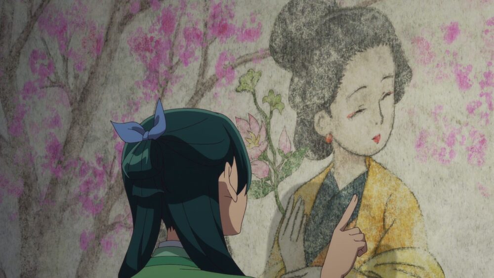 Kusuriya no Hitorigoto (2023+) - recenzja anime - rascal.pl