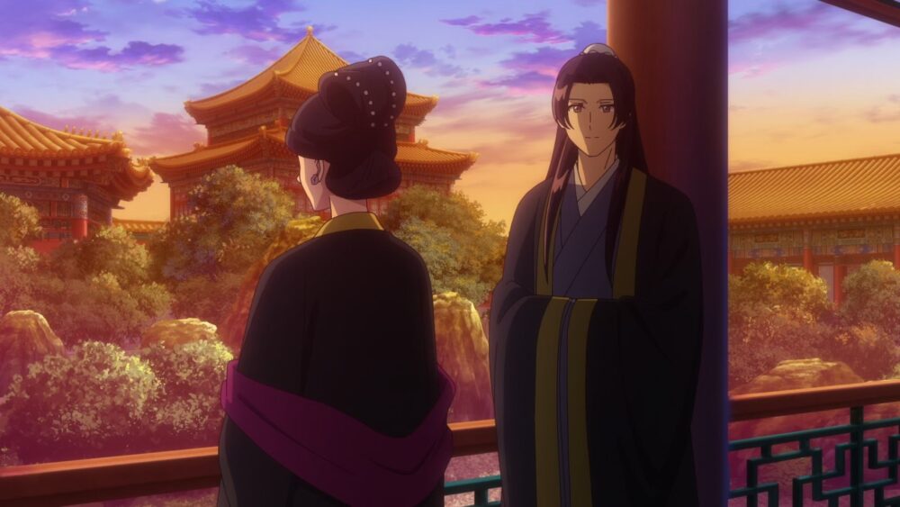 Kusuriya no Hitorigoto (2023+) - recenzja anime - rascal.pl