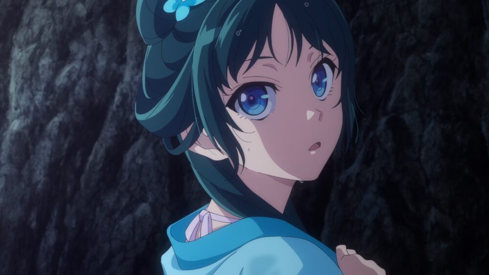 Kusuriya no Hitorigoto (2023+) - recenzja anime - rascal.pl