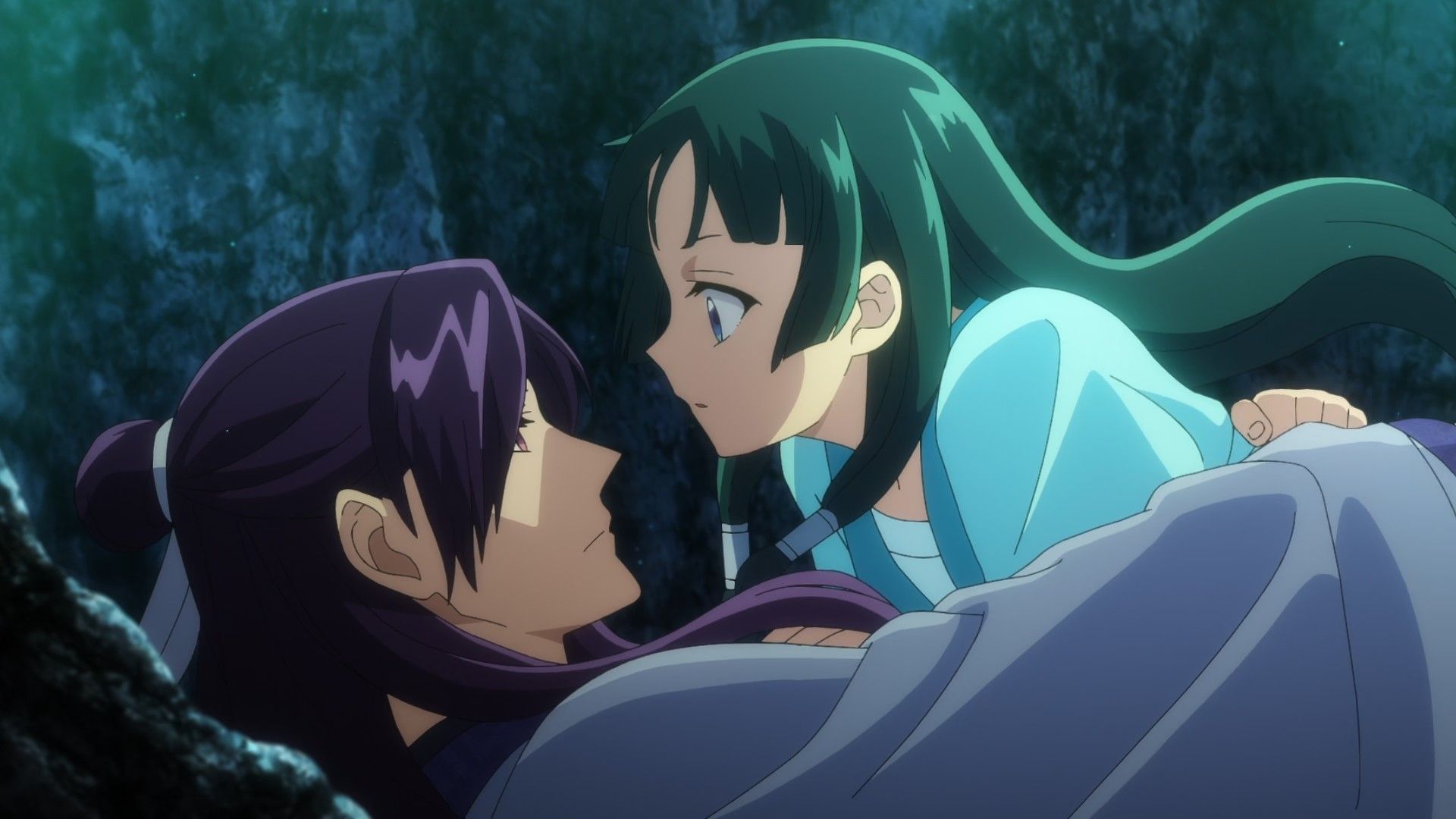 Kusuriya no Hitorigoto (2023+) - recenzja anime - rascal.pl