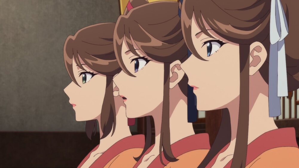 Kusuriya no Hitorigoto (2023+) - recenzja anime - rascal.pl