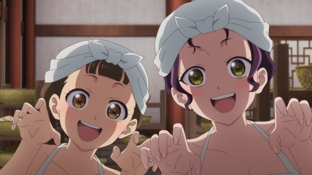 Kusuriya no Hitorigoto (2023+) - recenzja anime - rascal.pl