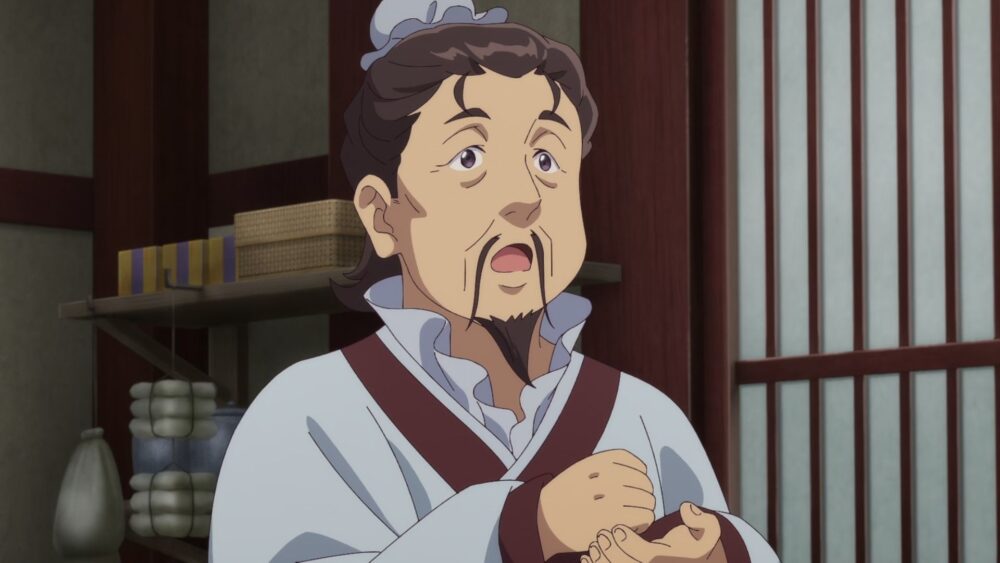 Kusuriya no Hitorigoto (2023+) - recenzja anime - rascal.pl