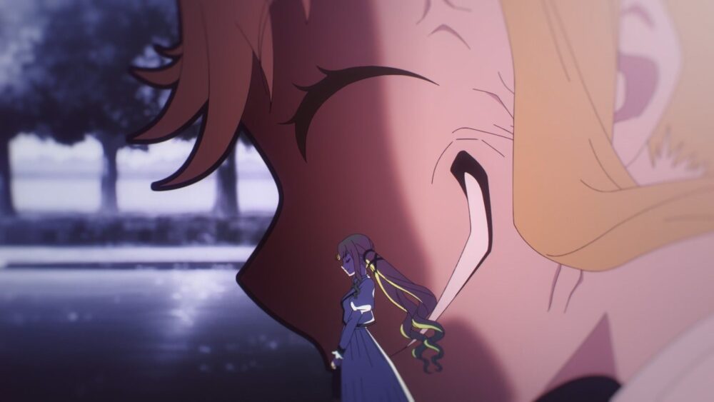 Rock wa Lady no Tashinami deshite (2025) - recenzja anime - rascal.pl