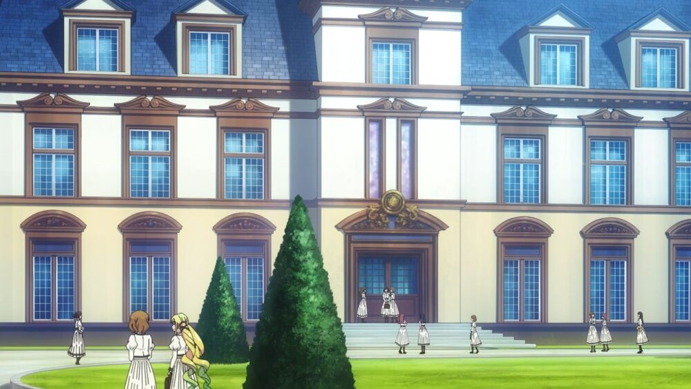 Rock wa Lady no Tashinami deshite (2025) - recenzja anime - rascal.pl